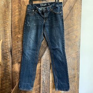 Tommy Hilfiger jeans straight leg size 12